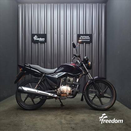 HONDA CG 125 FAN KS 